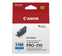 Canon Cartouche d'encre pigmentaire cyan pour ImagePrograf PRO-310 - 6953C001