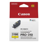 Canon Cartouche d'encre pigmentaire Jaune pour ImagePrograf PRO-310 - 6955C001