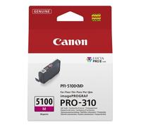 Réservoir d'encre magenta Canon PFI-5100M | ✅ Livraison gratuite à partir de 100 €