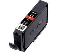 Canon Cartouche d'encre rouge PGI-72R