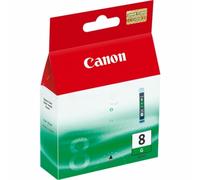 Canon Cartouche d'encre verte CLI-8G
