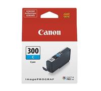 Canon PFI-300C - Cyan - Cartouche d'encre
