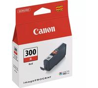 Canon cartouche encre PFI-300 pour ImagePROGRAF PRO-300 - Red PFI-300 R