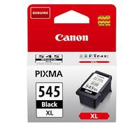 Canon Cartouche Encre - PG-545XL Cartouche d'encre Noire véritable pour imprimante à Haut rendement - Imprime jusqu'à 400 Pages A4 (1 x Cartouche)