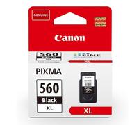 Canon PG-560XL cartouche d'encre 1 pièce(s) Original Rendement élevé (XL) Noir