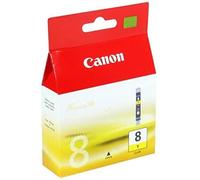 Canon CLI-8Y cartouche d'encre 1 pièce(s) Original Jaune