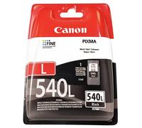 Canon Cartouche d'encre PG-540L Noir Taille L Originale 5224B011