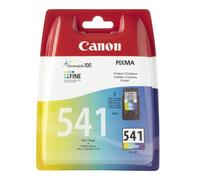 Canon CL-541 cartouche d'encre 1 pièce(s) Compatible Cyan, Magenta, Jaune