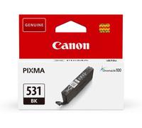 Canon CLI-531 BK - noir - original - cartouche d'encre