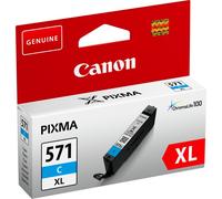 Canon Cartouche originale Canon CLI-571 XL - Cyan