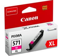 Canon CLI-571XL Cartouche M Magenta XL (Emballage carton)