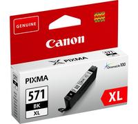 Canon Cartouche d'encre noire à haut rendement CLI-571XL