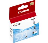 Canon Cartouche d'encre cyan CLI-521C