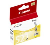Canon CLI-521 Y cartouche d'encre 1 pièce(s) Original Jaune