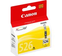 Canon CLI-526 cartouche d'encre Jaune authentique (TVA incluse)