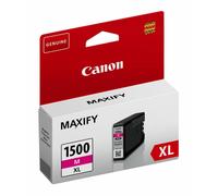 Canon PGI-1500XL M cartouche d'encre Original Rendement élevé (XL) Magenta