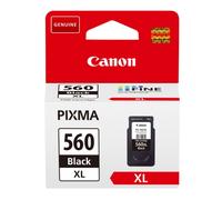 Canon PG-560XL cartouche d'encre 1 pièce(s) Original Rendement élevé (XL) Noir