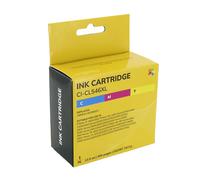 Canon Cartouche remanufacturée Canon CL-546 XL - CMJ