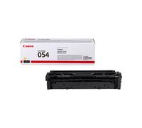 Canon Cartouche Toner 054 Jaune, Rendement 1200 pages, Impression Laser, Compatible Color imageCLASS MF642Cdw, Technologie d'impression laser