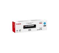 Canon Cartouche de toner d'origine 731C Cyan 6271B002AA