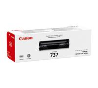 Canon 737 - Noir - Toner