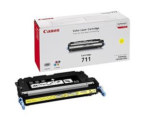 Canon Cartouche Toner jaune 711