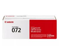 Canon 072 BK - Noir - Toner