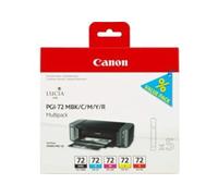 Original Canon 6402B009 / PGI72 Cartouche d'encre Multipack