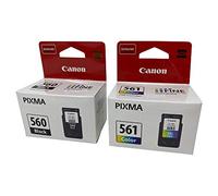 Canon Cartouches d'encre pour Canon Pixma TS5350 TS5351 TS5352 TS 5350 TS 5351 TS 5352 avec Stylo bille.