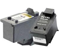 Canon Cartouches remanufacturées Canon PG-540 et CL-541 XL - Noir