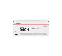 Canon Cartridge 040 H C Toner Noir Rendement 10000 Pages (Emballage Carton)
