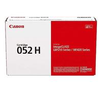 Canon Toner 052H BK - Grande capacité - Noir