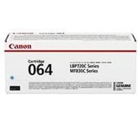 Canon Cartridge 064 C Toner Black (Carton Packaging)