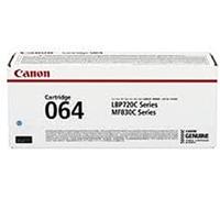 Original Canon 4935C001 / 064 Toner cyan