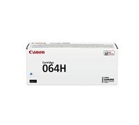 Canon Cartridge 064 H C TONER Cyan (Emballage carton)