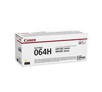Canon 064H Y Toner Jaune Haute capacité