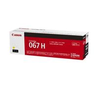Canon Cartridge 067H Yellow Gelb (5103C002)