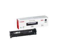 Canon Cartridge 716 Noir - Cartouche de Toner Originale - 1 Pièce - 2300 Pages - Impression Laser - Japon - LBP 5050, MF 8330Cdn