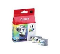 Canon Cartridge BCI-24 de 3 cartouche d'encre couleur