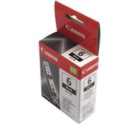 Canon Cartridge BCI-6 Black - Cartouche d'encre pour imprimantes (Jet d'encre)