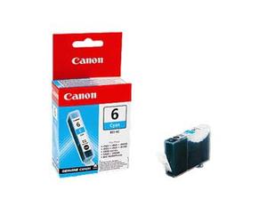 Canon Cartridge BCI-6C Cyan ink cartridge