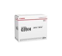 Canon Cartridge Contract CRG 039H Black Schwarz (0288C002)