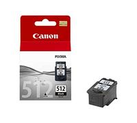 Canon Cartouche d'encre noire haut rendement PG-512