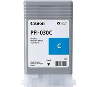 Canon Cartouche d'encre 3490C001 / PFI030C originale – Cyan