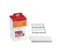 Canon Jeu d'encre couleur et de papier au format 100 x 148 mm RP-108, 108 feuilles