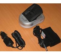 Canon CB-5L - Chargeur de batteries - pour BP-511, 511A, 512, 514