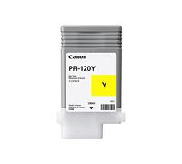 Canon CES Imaging PFI-120Y Réservoir d'encre pigmentée Jaune 130 ml