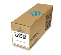 Canon CEXV18 0386B002 Toner noir - Compatible IR1018/1022/1024