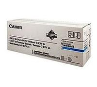 Canon CEXV34 Tambour Cyan 3787B003 Cyan G