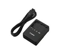 Canon Chargeur de batterie officiel LC-E6E pour LP-E6N LP-E6NH LP-E6